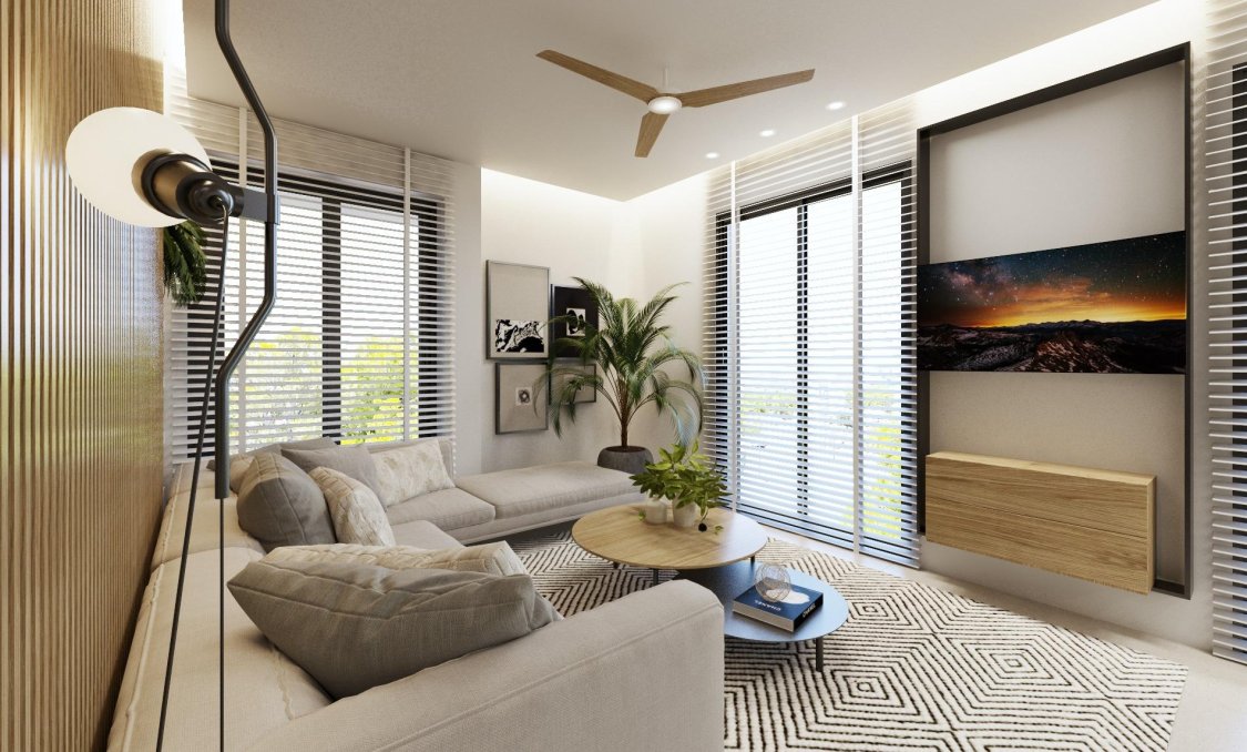 Nowy budynek - apartment -
