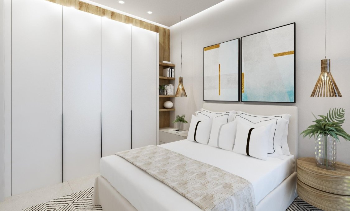 Nowy budynek - apartment -
