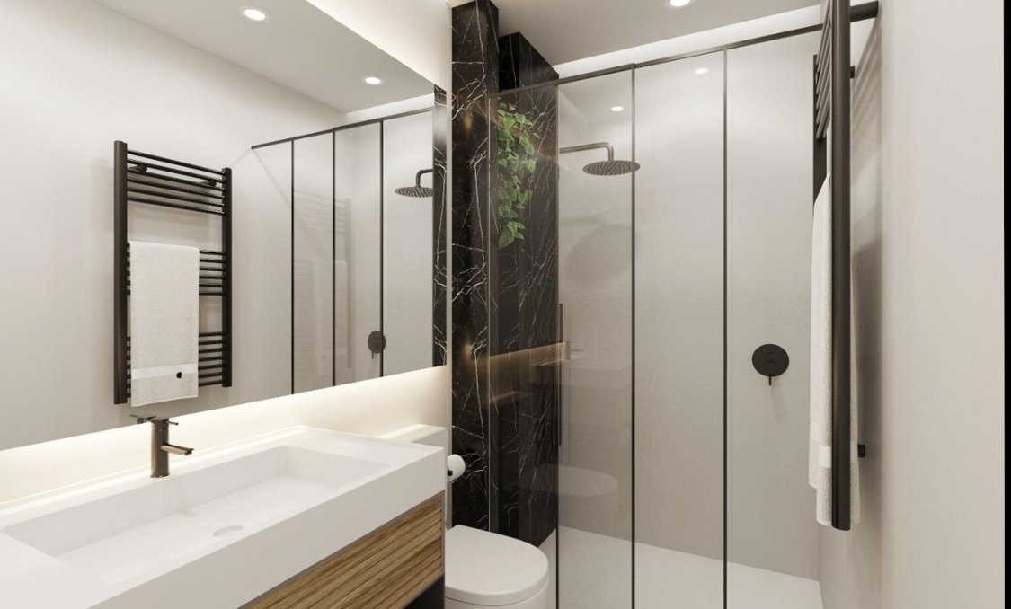 Nowy budynek - apartment -
