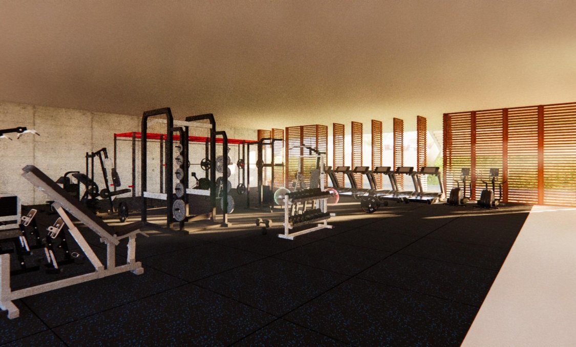 Nowy budynek - apartment -
