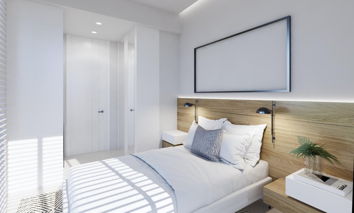 Nowy budynek - apartment -
