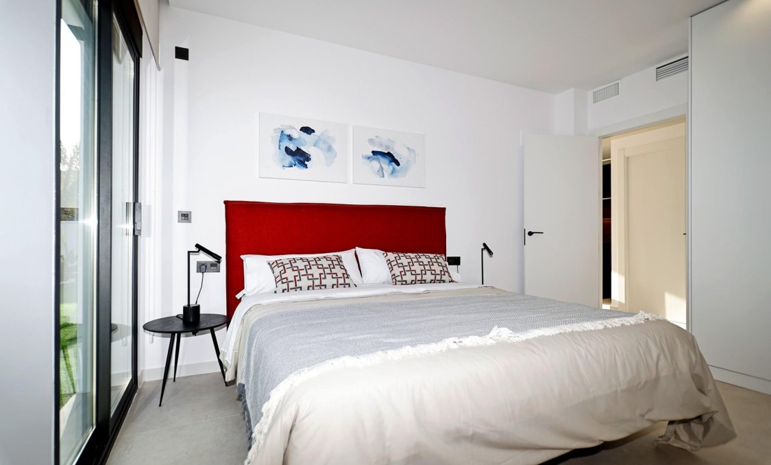 Nowy budynek - villa -
