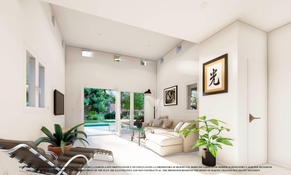 Nowy budynek - villa -
