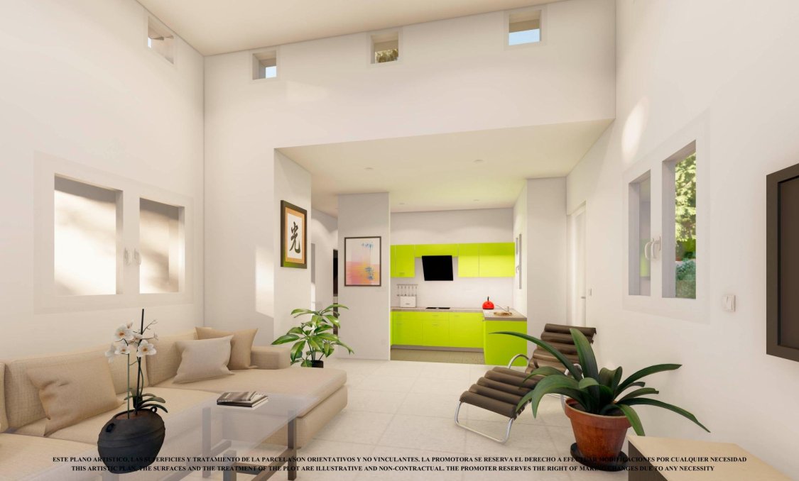 Nowy budynek - villa -
