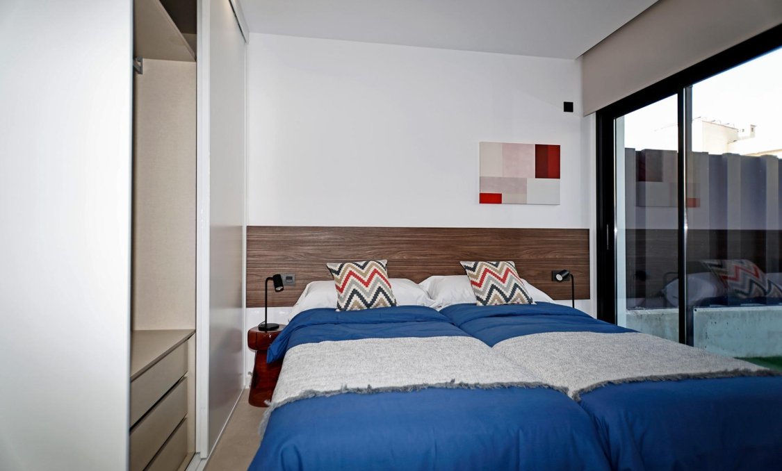 Nowy budynek - villa -
