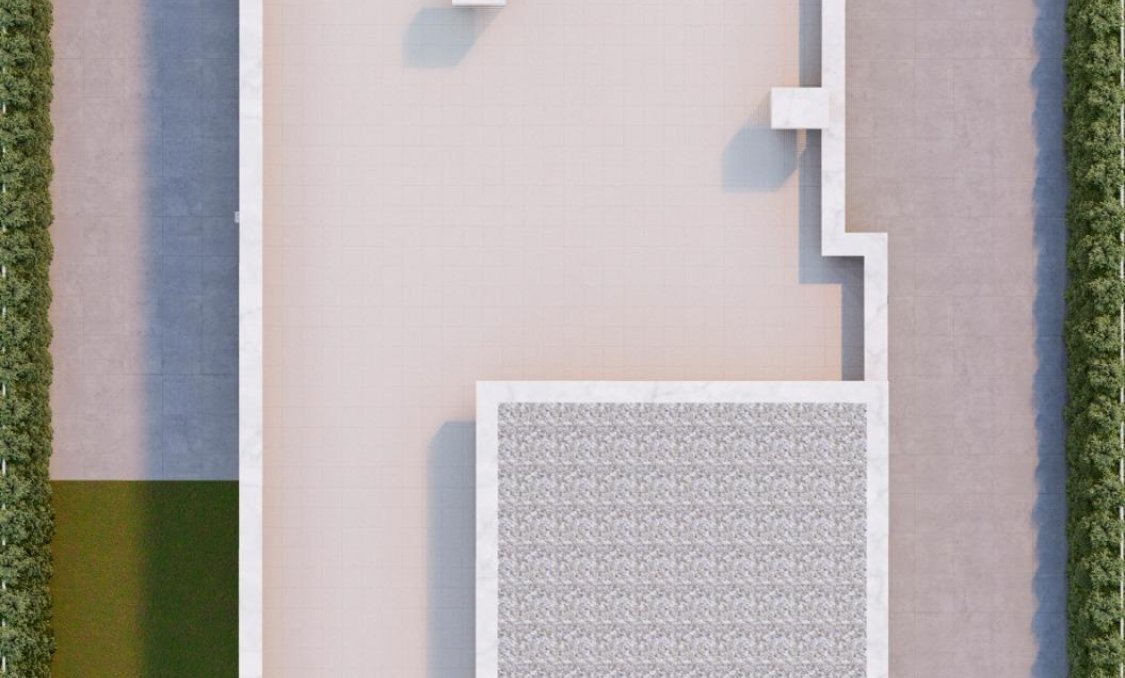 Nowy budynek - villa -
