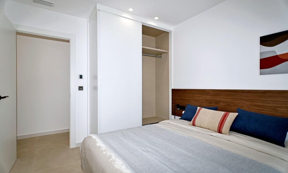 Nowy budynek - villa -
