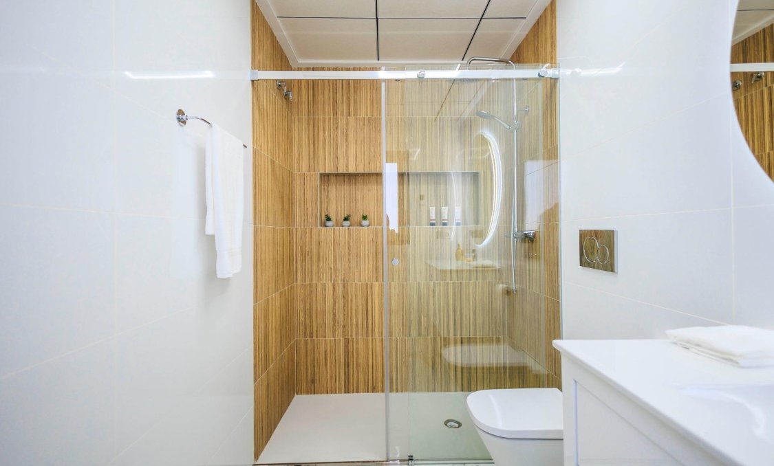 Obra nueva - villa -
