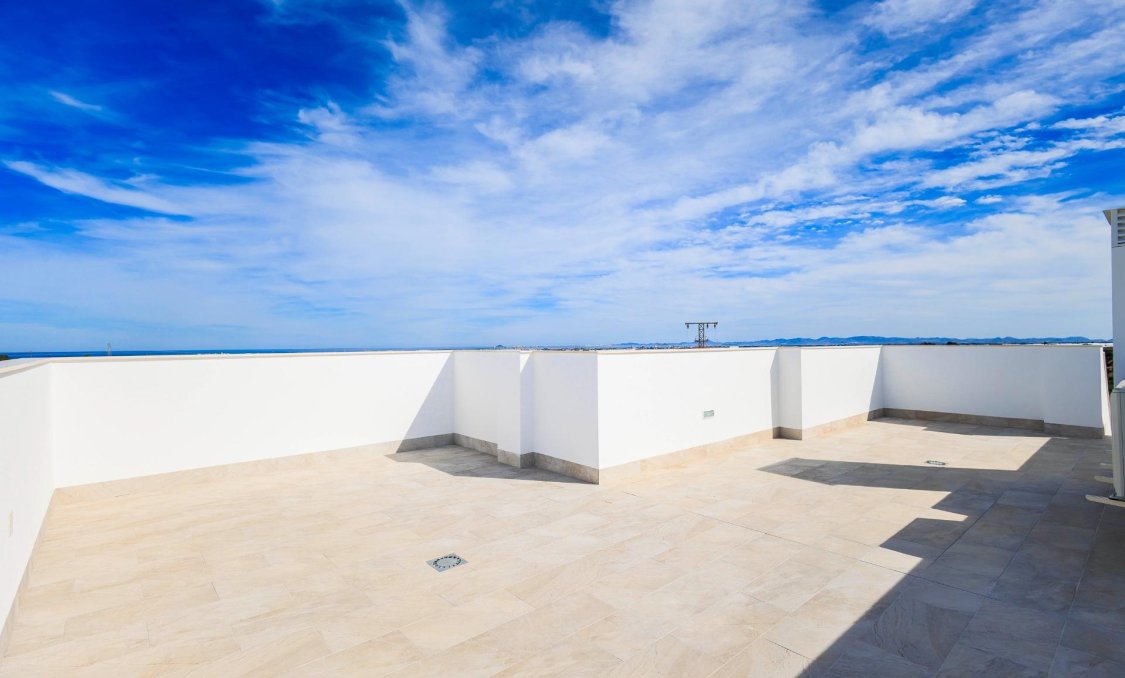 Obra nueva - villa -
