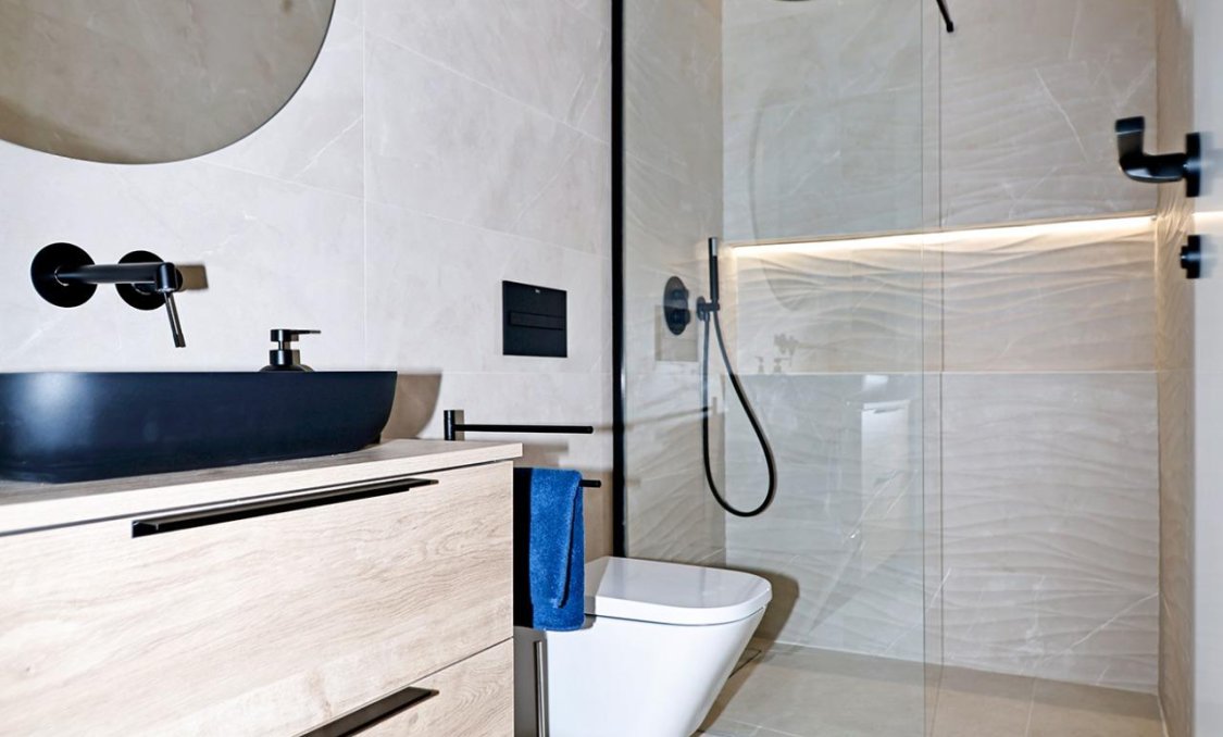 Nowy budynek - villa -
