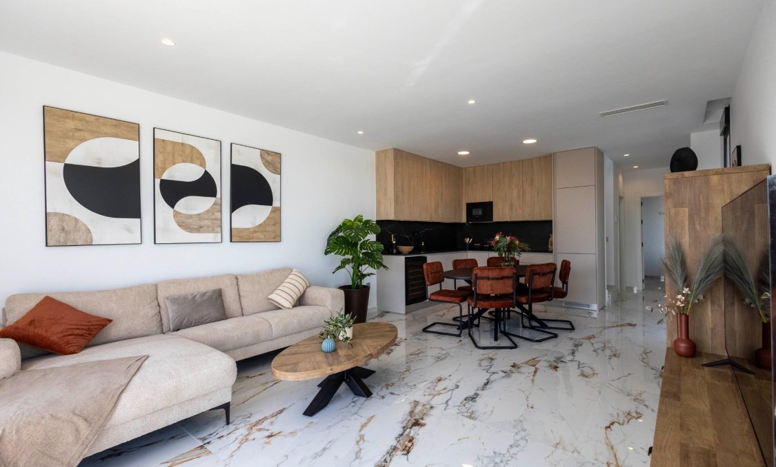 Obra nueva - villa -
