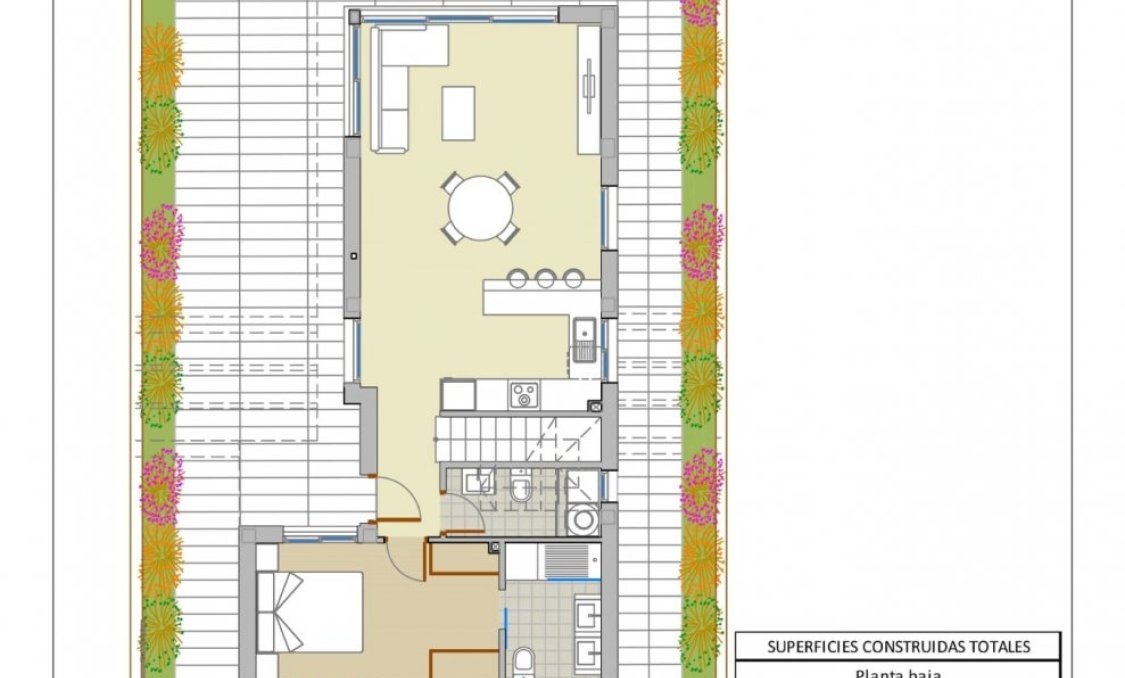 Nowy budynek - villa -
