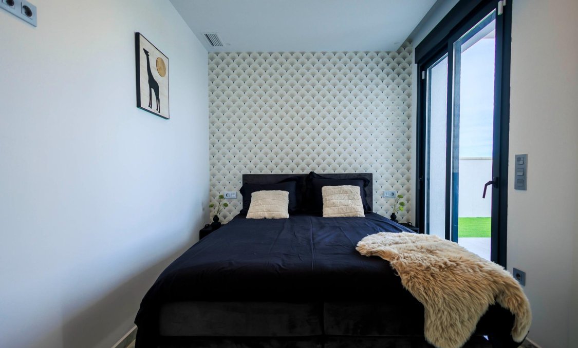 Nowy budynek - villa -
