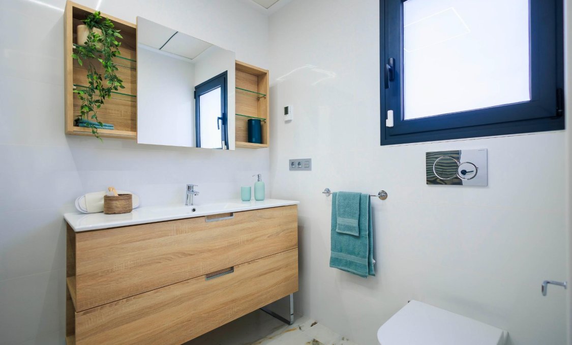 Nowy budynek - villa -
