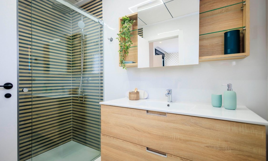 Nowy budynek - villa -
