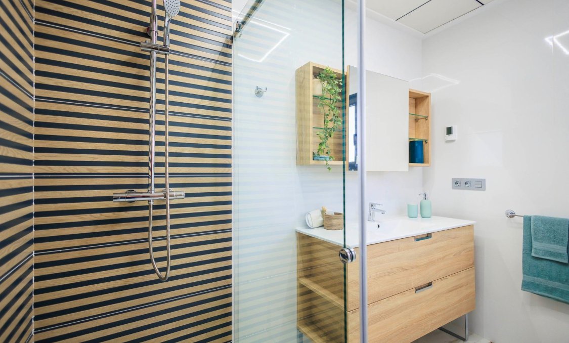 Nowy budynek - villa -
