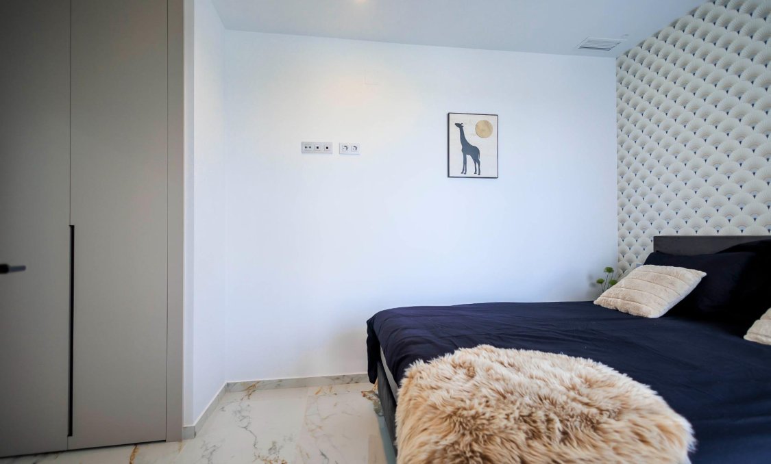 Nowy budynek - villa -
