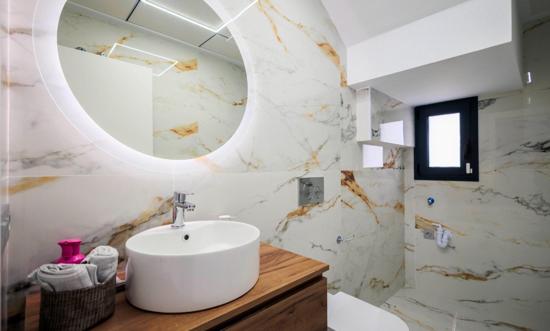 Nowy budynek - villa -
