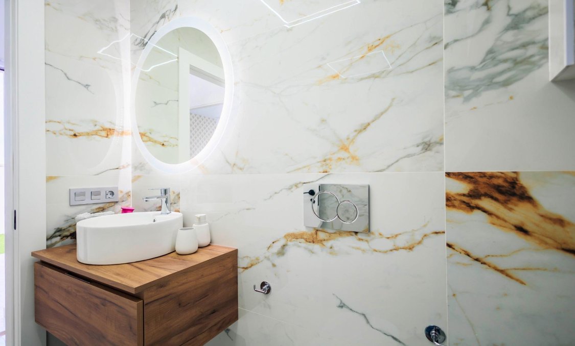 Nowy budynek - villa -
