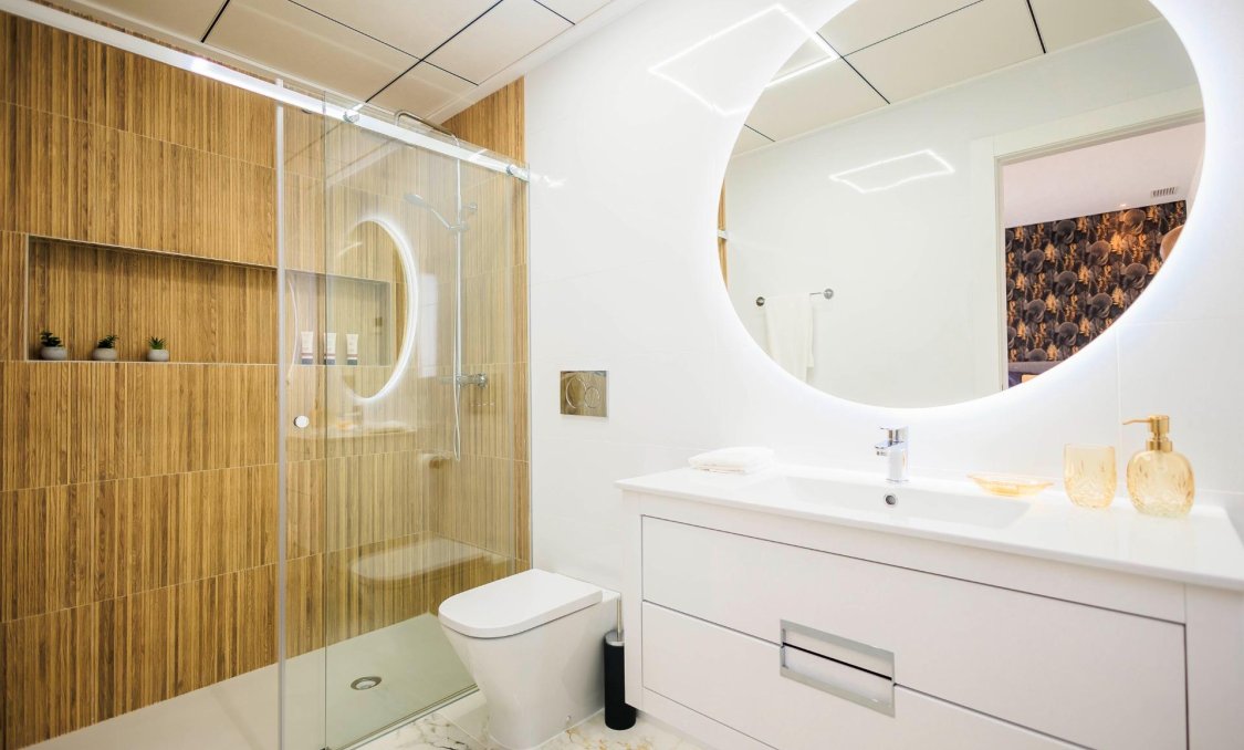 Nowy budynek - villa -
