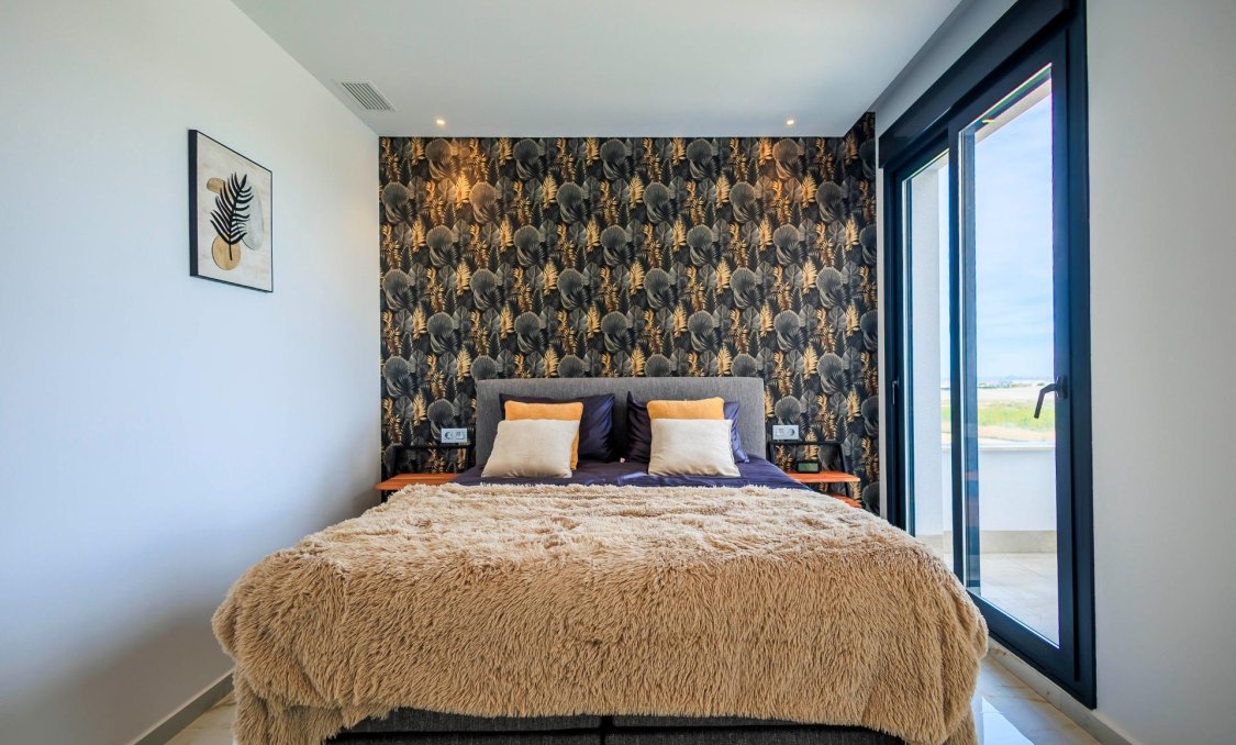 Nowy budynek - villa -
