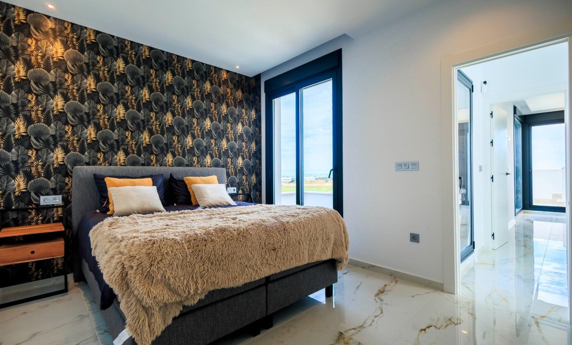 Nowy budynek - villa -
