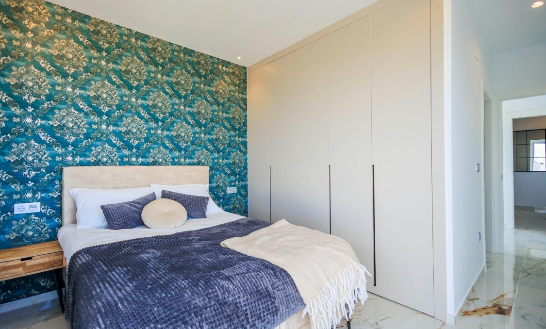 Nowy budynek - villa -
