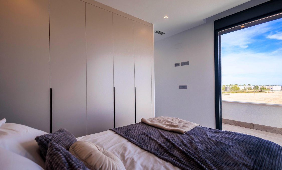 Nowy budynek - villa -
