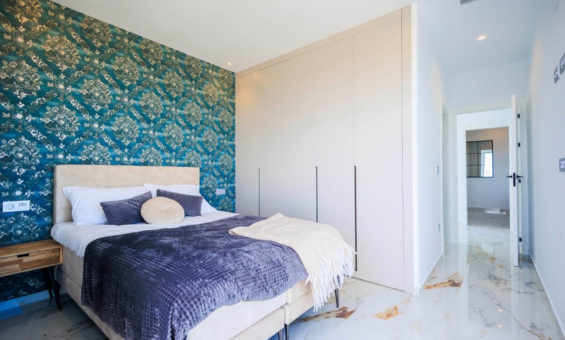 Nowy budynek - villa -
