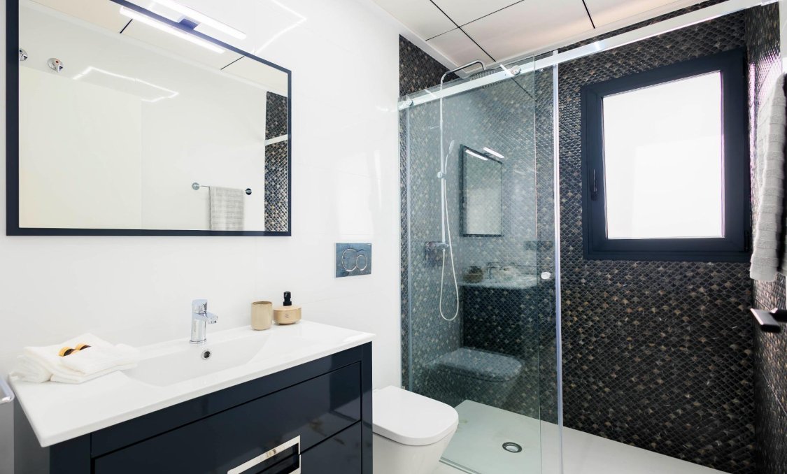 Nowy budynek - villa -
