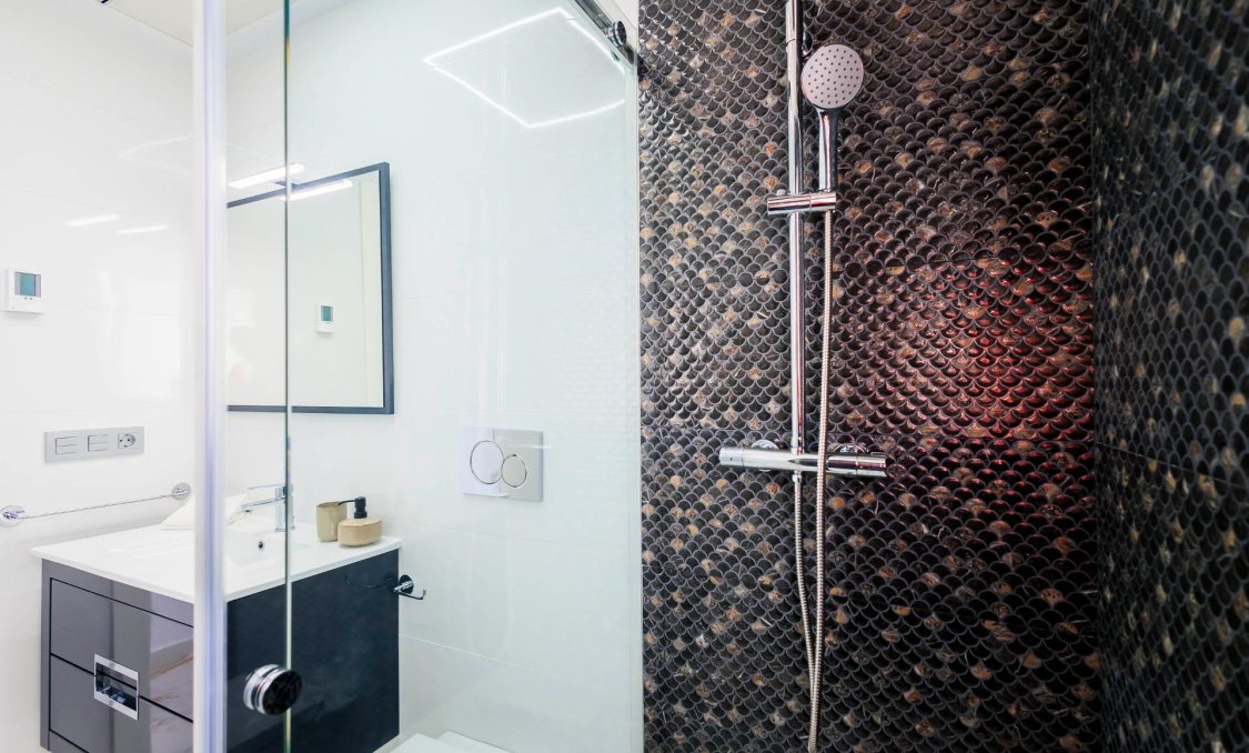 Nowy budynek - villa -
