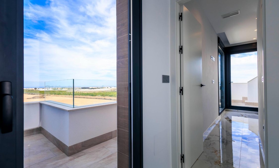 Nowy budynek - villa -
