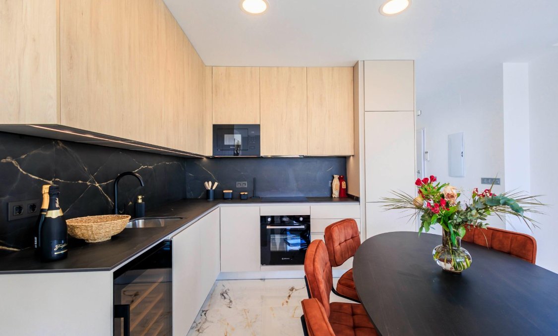 Nowy budynek - villa -
