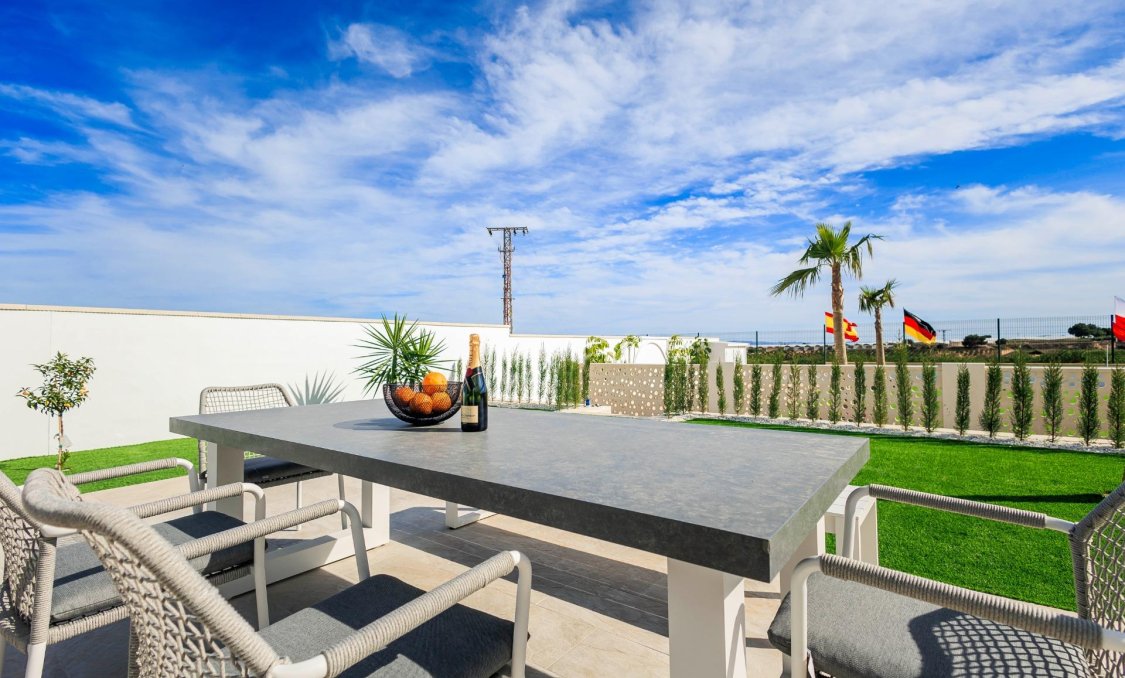 Nowy budynek - villa -
