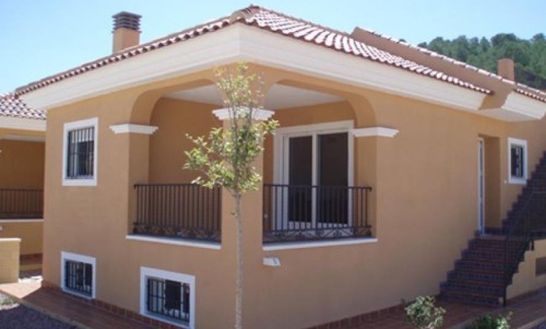 Nowy budynek - villa -
