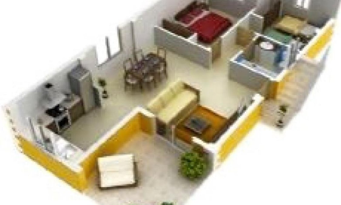 Nowy budynek - villa -
