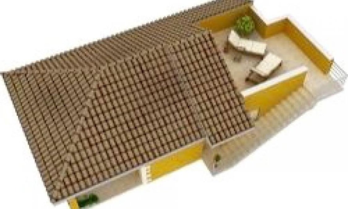 Nowy budynek - villa -
