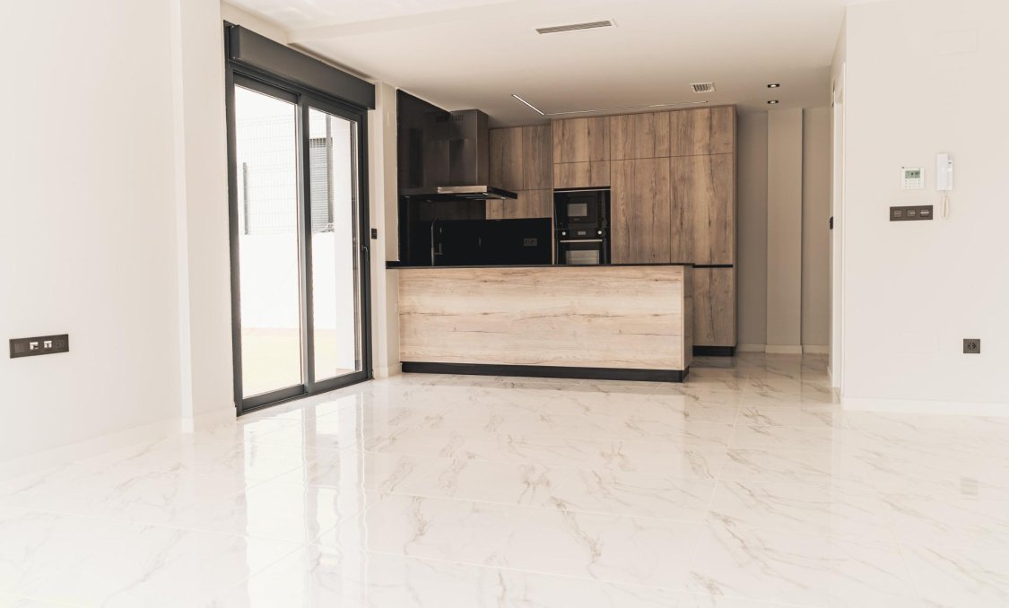 Obra nueva - villa -
