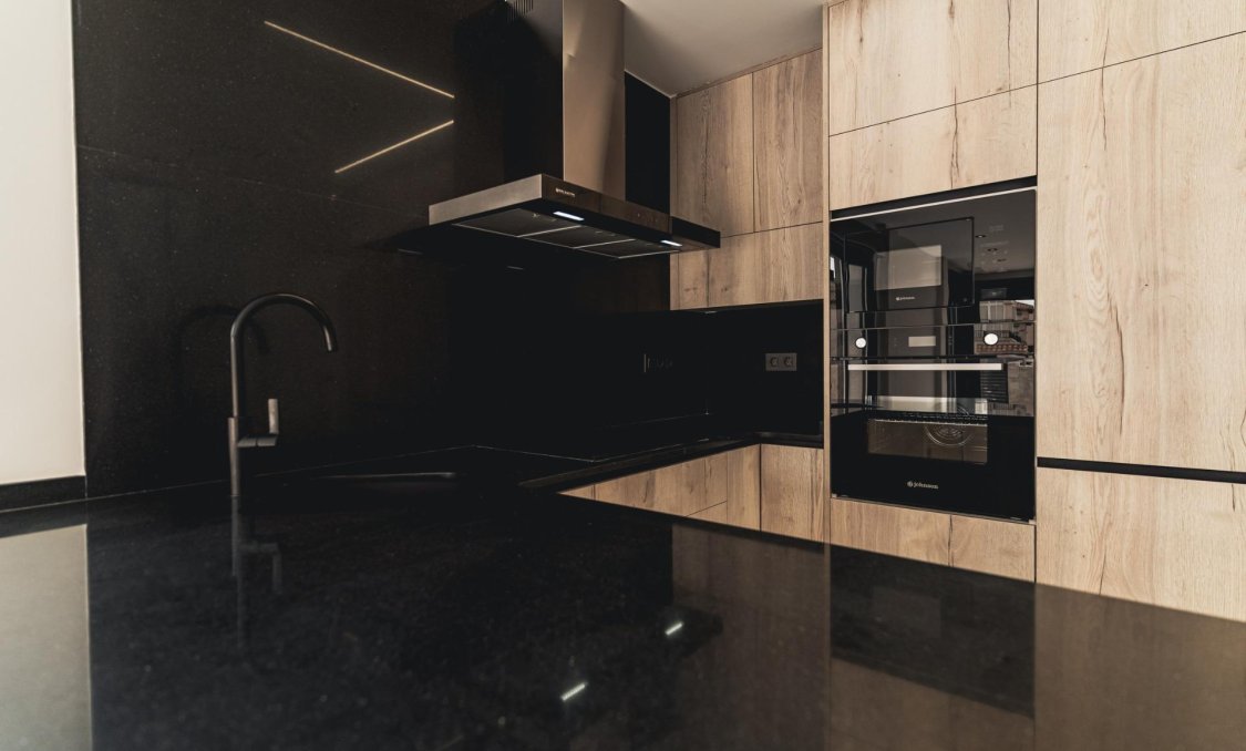 Obra nueva - villa -
