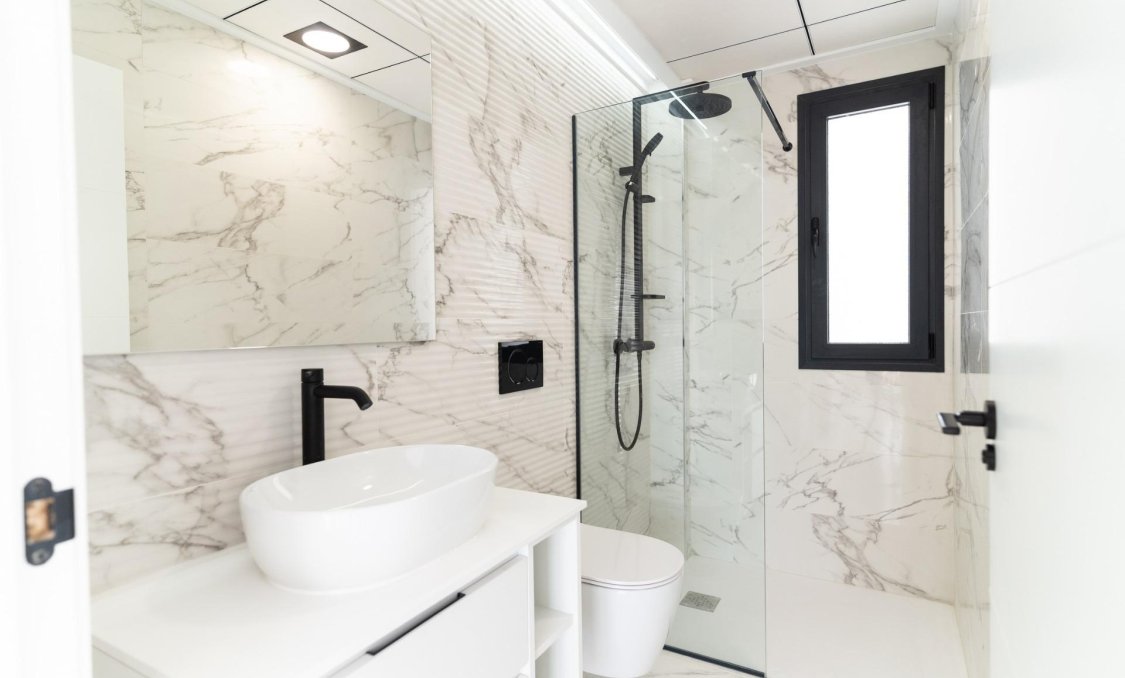 Obra nueva - villa -
