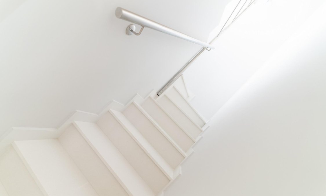 Obra nueva - villa -
