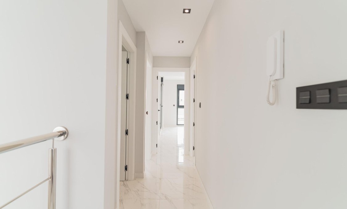 Obra nueva - villa -
