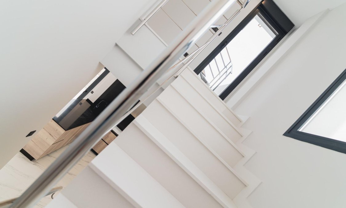 Obra nueva - villa -
