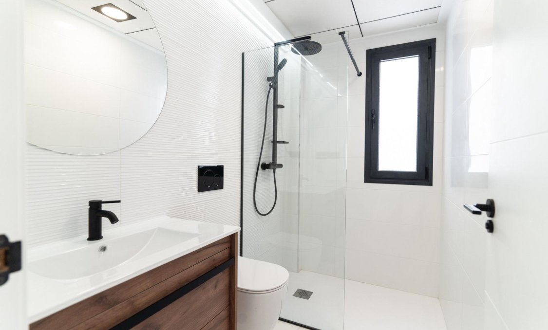 Obra nueva - villa -
