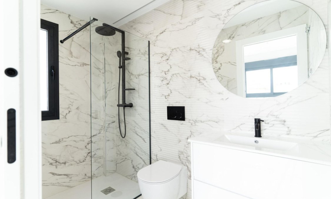 Obra nueva - villa -
