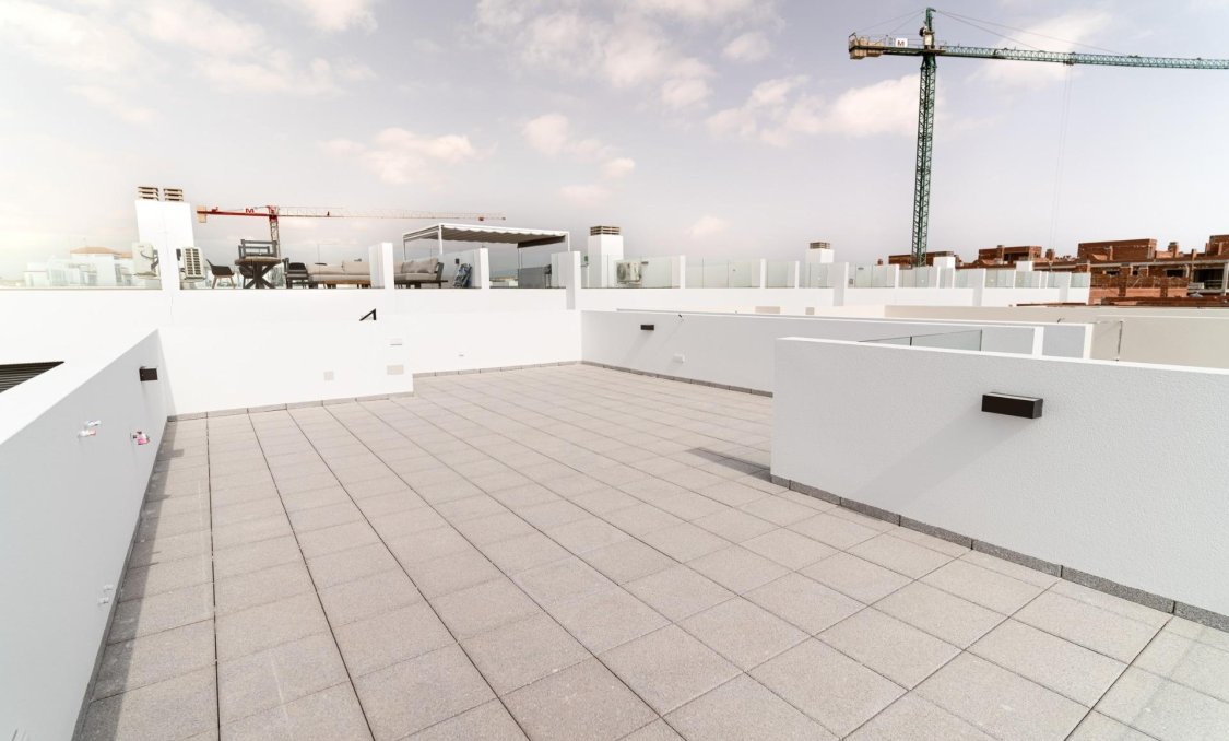 Obra nueva - villa -
