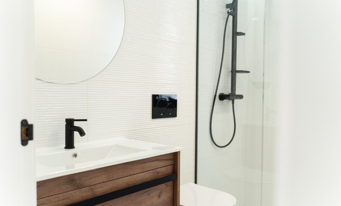 Obra nueva - villa -
