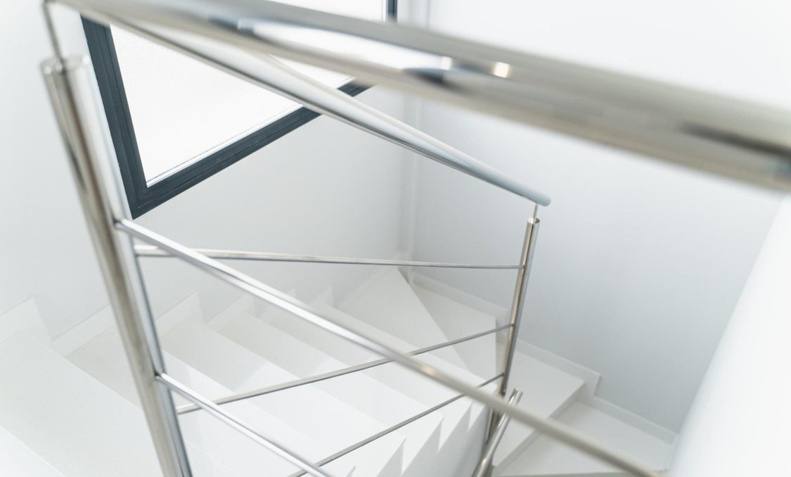 Obra nueva - villa -
