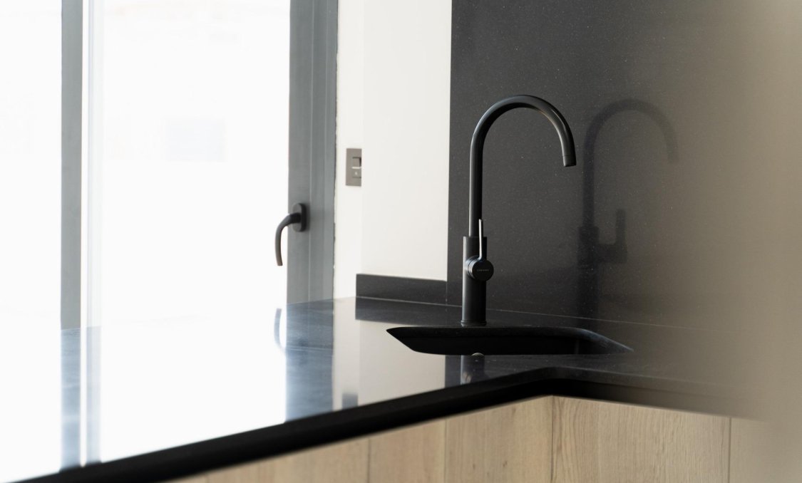 Obra nueva - villa -
