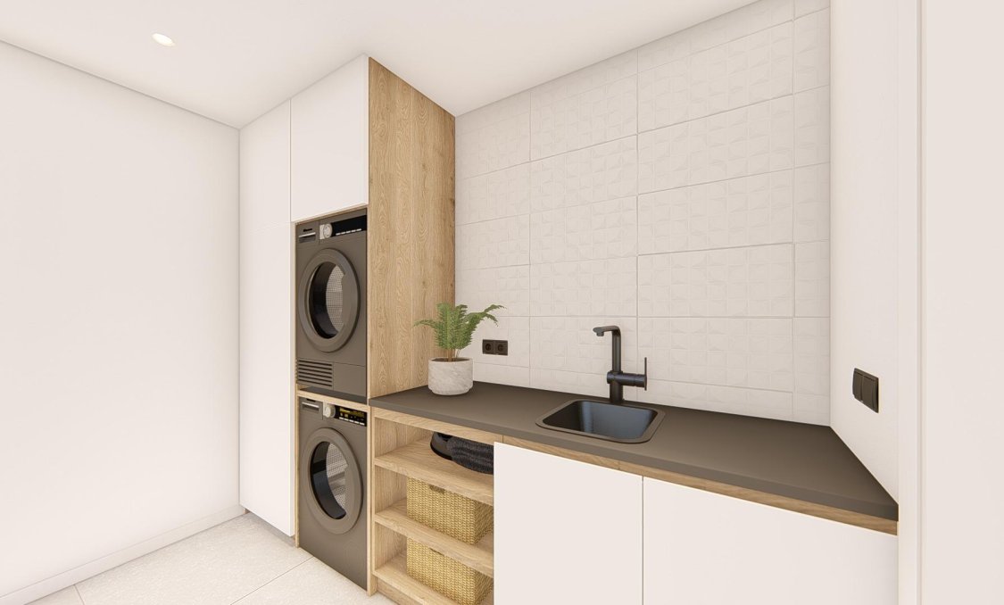 Nowy budynek - villa -
